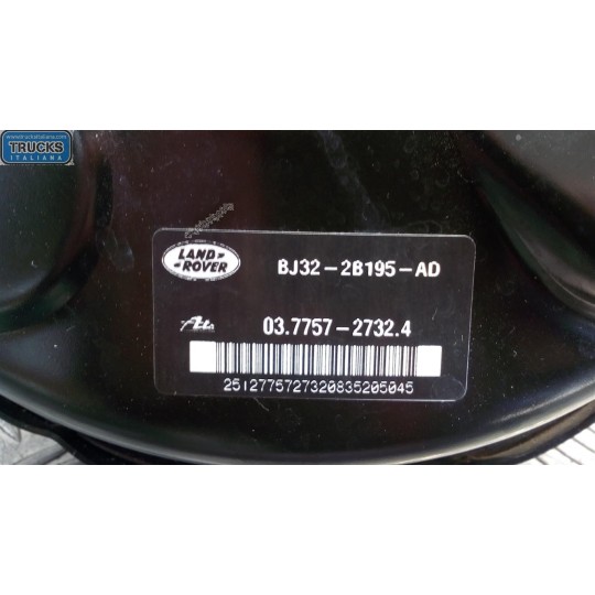 SERVOBRAKE LAND ROVER Range Rover Evoque 2011>2015 used