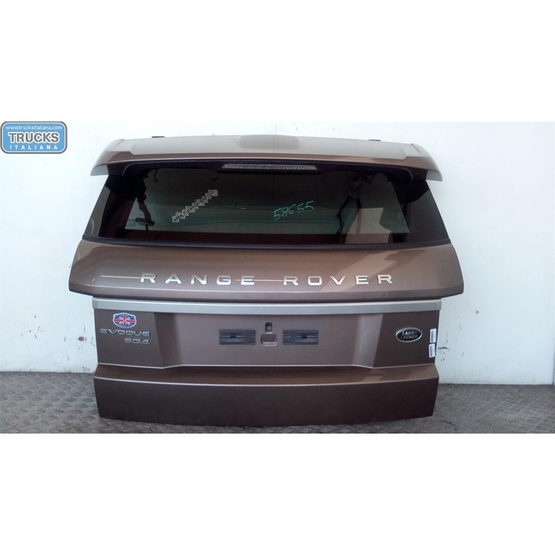 LAND ROVER PORTELLONE POSTERIORE LAND ROVER Range Rover Evoque 2011>2015 usato