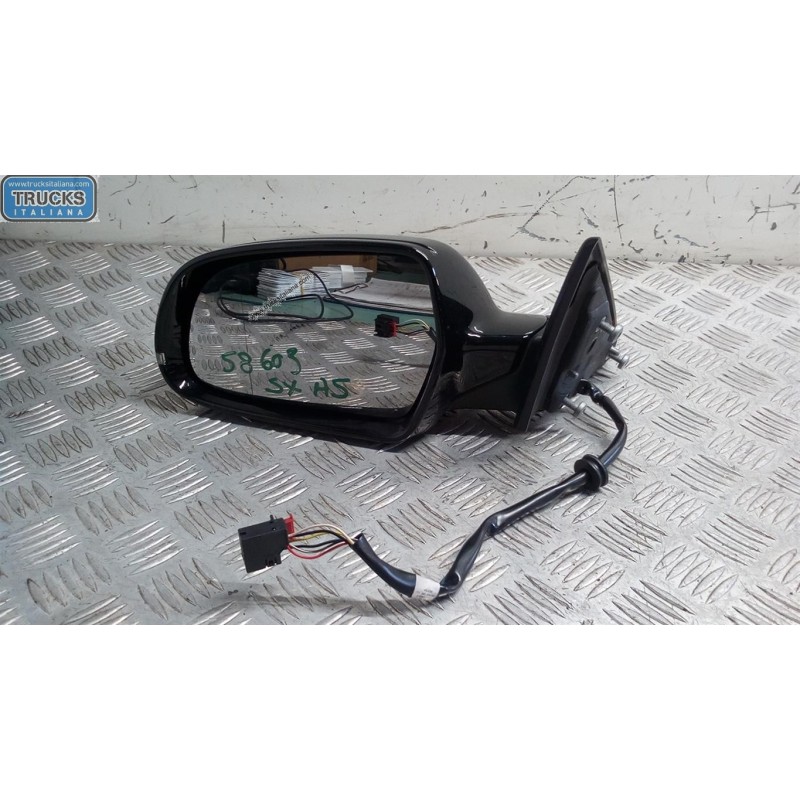 AUDI LEFT ELETRIC REAR-VIEW MIRROR  AUDI A5 Sportback 2009>2011 used