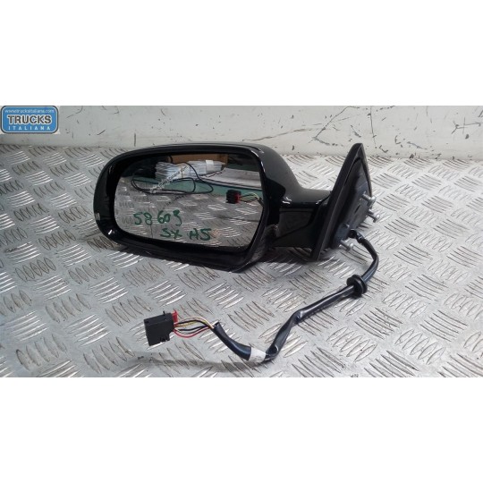 LEFT ELETRIC REAR-VIEW MIRROR  AUDI A5 Sportback 2009>2011 used
