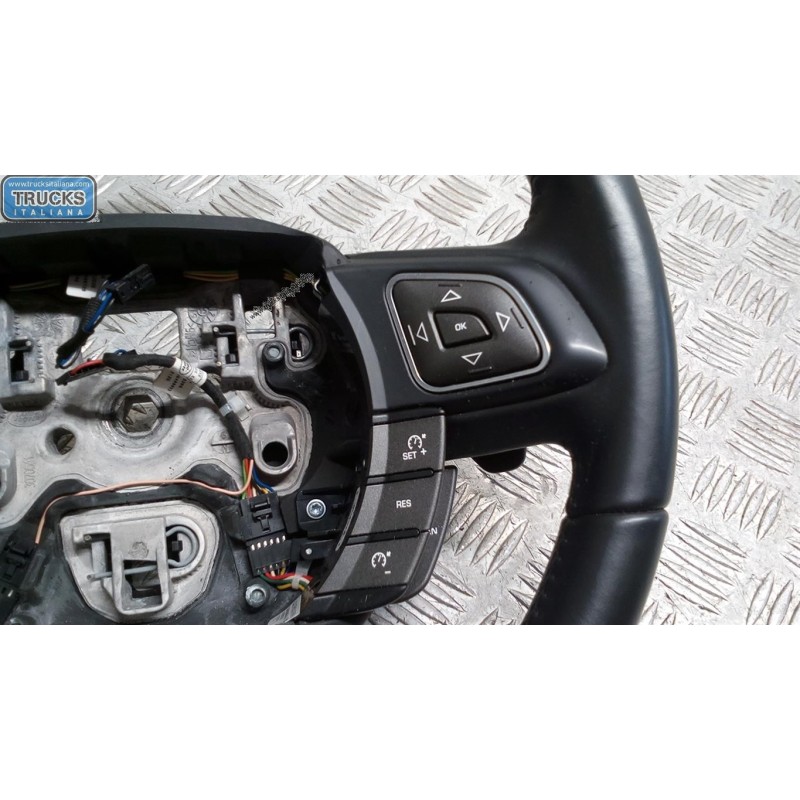 LAND ROVER STEERING WHEEL LAND ROVER Range Rover Evoque 2011>2015 used