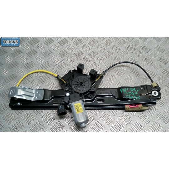 BACK RIGHT POWERED WINDOWS LAND ROVER Range Rover Evoque 2011>2015 used