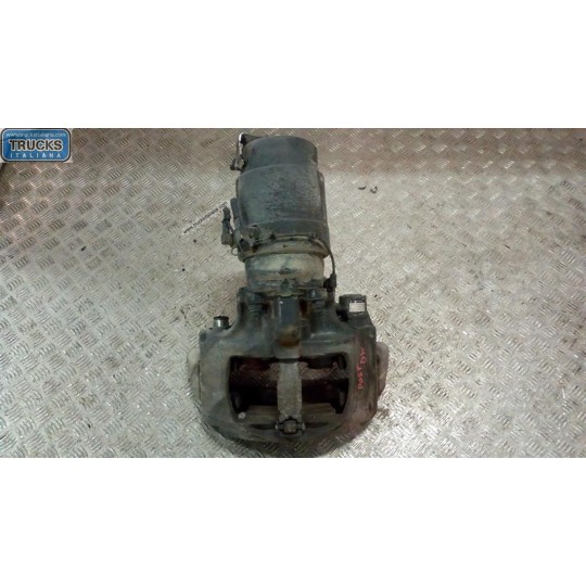RIGHT REAR CALIPER BRAKE  MERCEDES-BENZ truck Actros euro 5 2008>2013 used