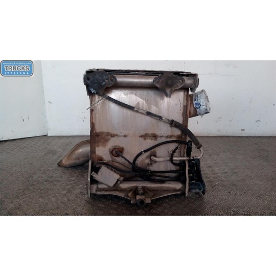 MARMITTA MERCEDES-BENZ truck Actros euro 5 2008>2013 usato