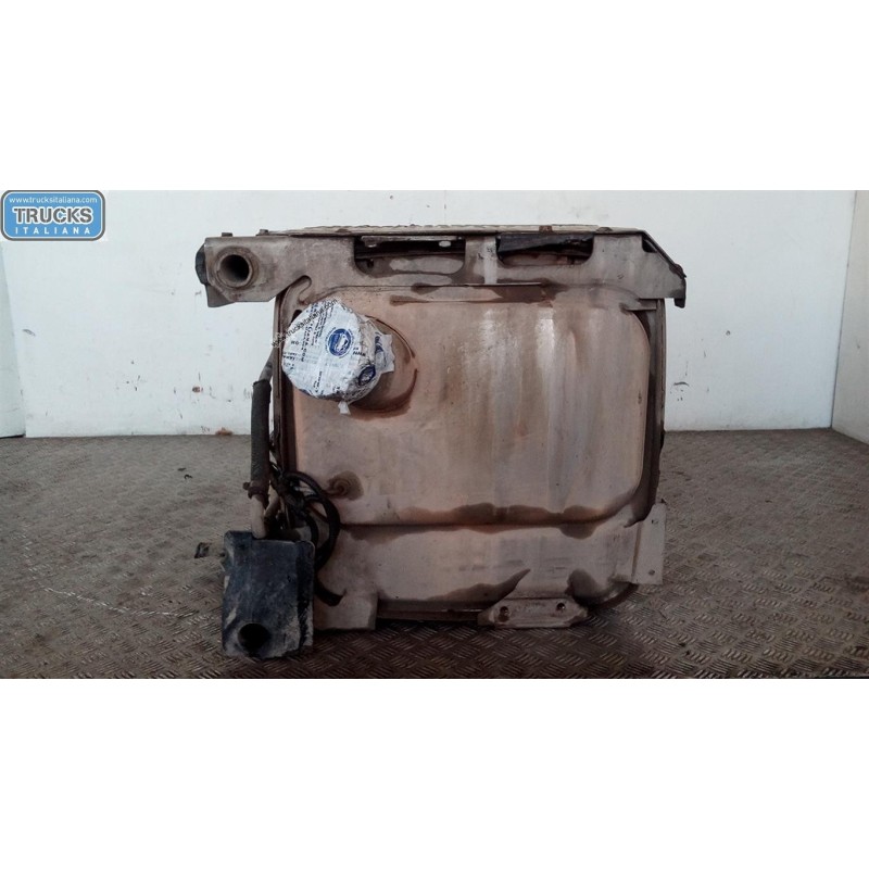 MERCEDES-BENZ truck MARMITTA MERCEDES-BENZ truck Actros euro 5 2008>2013 usato