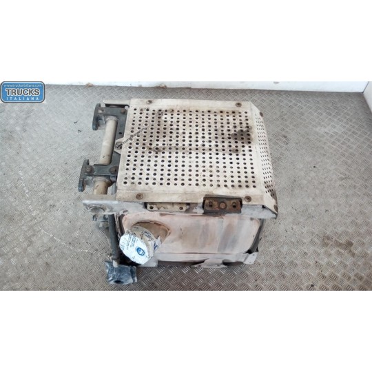 SILENCER MERCEDES-BENZ truck Actros euro 5 2008>2013 used