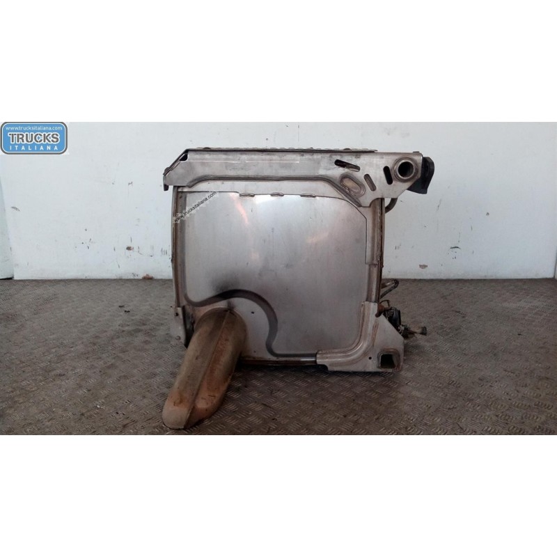 MERCEDES-BENZ truck SILENCER MERCEDES-BENZ truck Actros euro 5 2008>2013 used