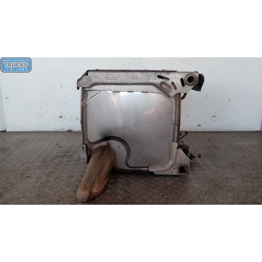 SILENCER MERCEDES-BENZ truck Actros euro 5 2008>2013 used