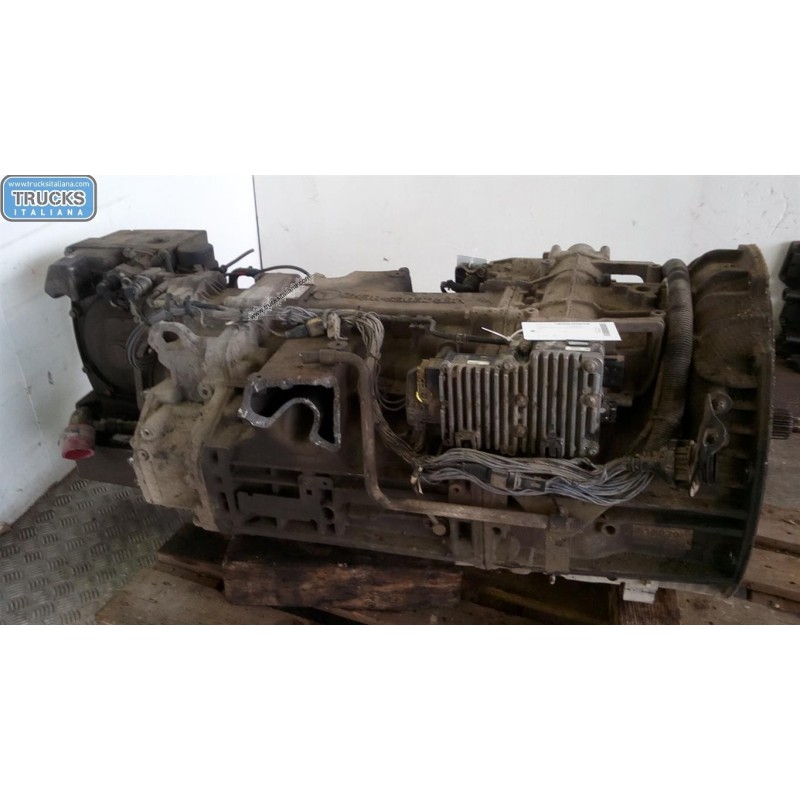 MERCEDES-BENZ truck GEARBOXES  MERCEDES-BENZ truck Actros euro 5 2008>2013 used