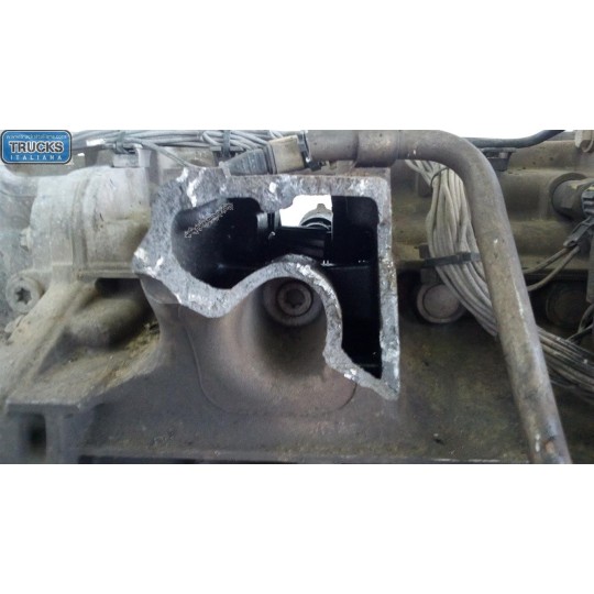 GEARBOXES  MERCEDES-BENZ truck Actros euro 5 2008>2013 used