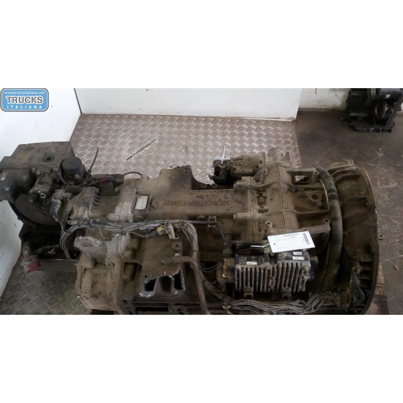 MERCEDES-BENZ truck CAMBIO MERCEDES-BENZ truck Actros euro 5 2008>2013 usato