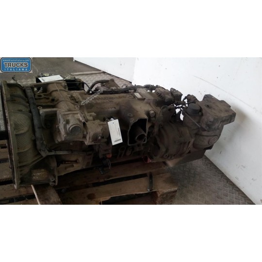 GEARBOXES  MERCEDES-BENZ truck Actros euro 5 2008>2013 used
