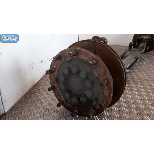 FRONT DRIVE AXLE MERCEDES-BENZ truck Actros euro 5 2008>2013 used