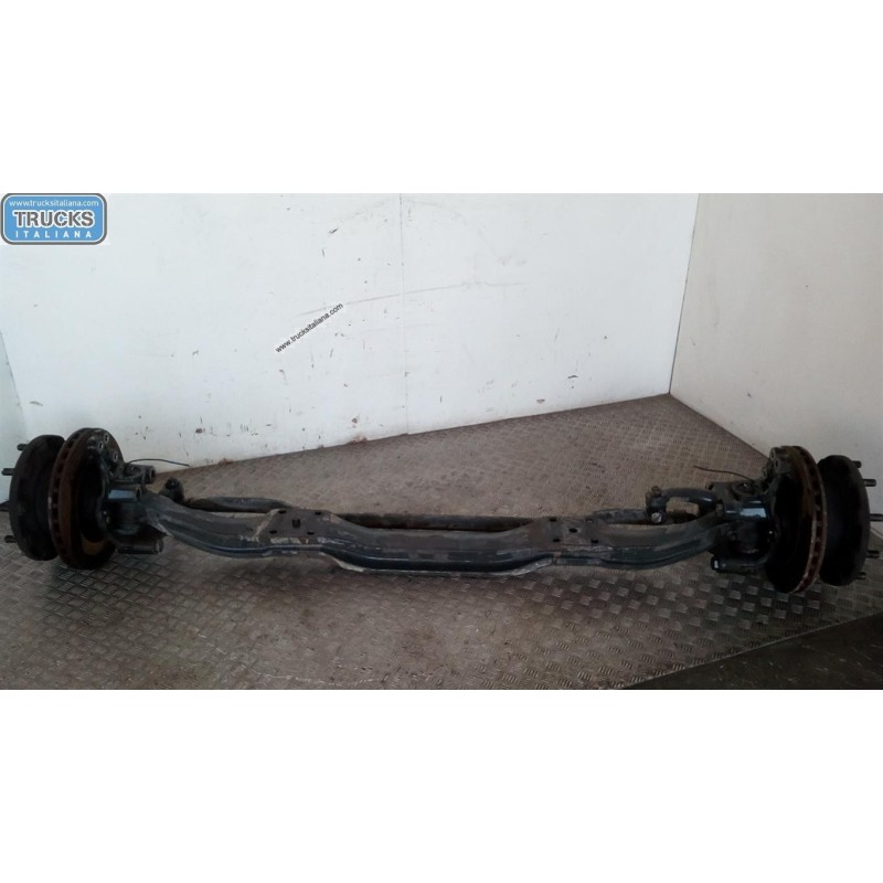 MERCEDES-BENZ truck FRONT DRIVE AXLE MERCEDES-BENZ truck Actros euro 5 2008>2013 used