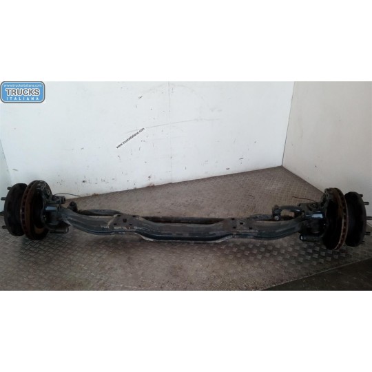 FRONT DRIVE AXLE MERCEDES-BENZ truck Actros euro 5 2008>2013 used
