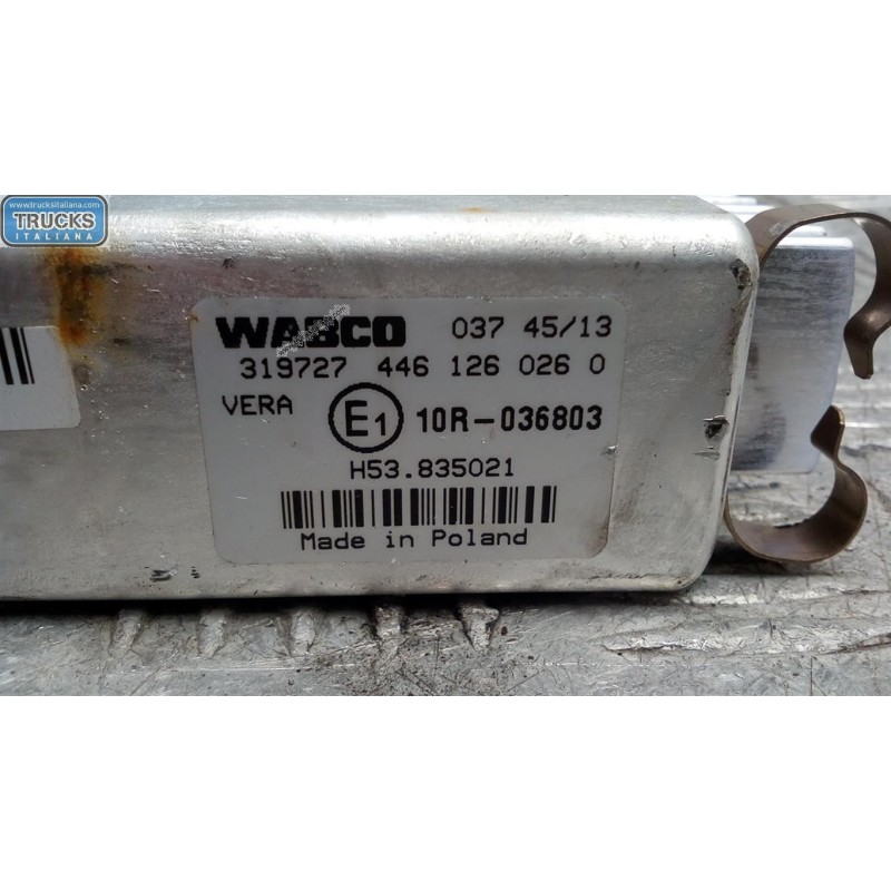 MERCEDES-BENZ truck CENTRALINE VARIE MERCEDES-BENZ truck Actros euro 5 2008>2013 usato