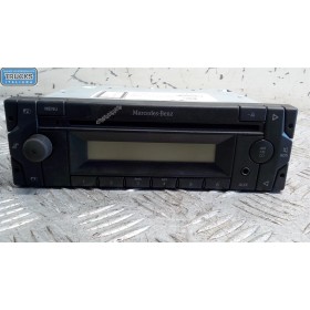 AUTORADIO MERCEDES-BENZ...