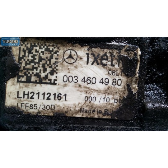 STEERING PUMP MERCEDES-BENZ truck Actros euro 5 2008>2013 used