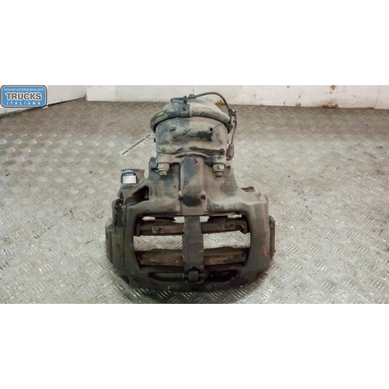 MERCEDES-BENZ truck LEFT FRONT CALIPER BRAKE MERCEDES-BENZ truck Actros euro 5 2008>2013 used