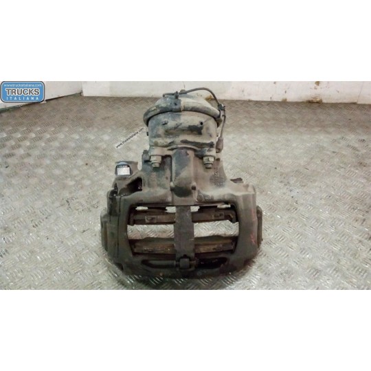 PINZA ANTERIORE SINISTRA MERCEDES-BENZ truck Actros euro 5 2008>2013 usato
