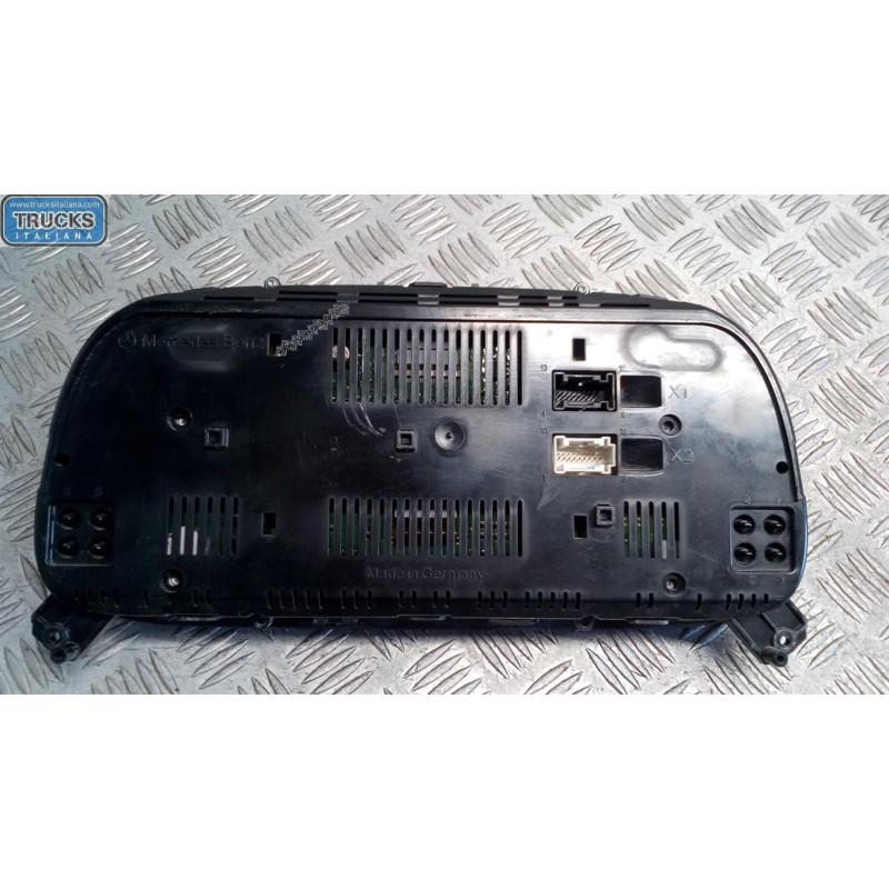 MERCEDES-BENZ truck QUADRO STRUMENTI MERCEDES-BENZ truck Actros euro 5 2008>2013 usato