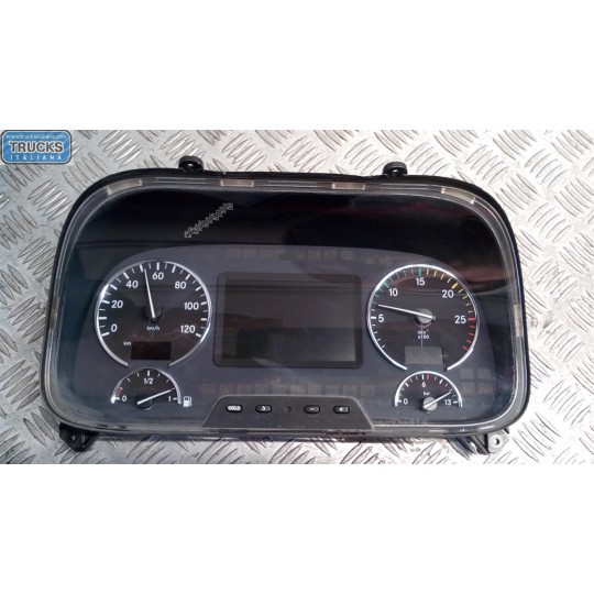 QUADRO STRUMENTI MERCEDES-BENZ truck Actros euro 5 2008>2013 usato