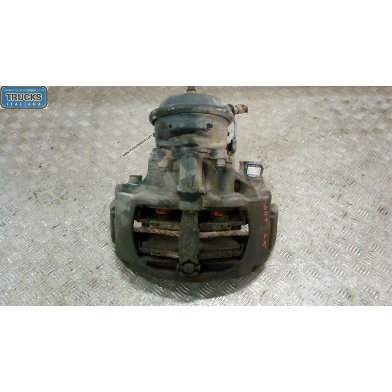 MERCEDES-BENZ truck RIGHT FRONT CALIPER BRAKE  MERCEDES-BENZ truck Actros euro 5 2008>2013 used