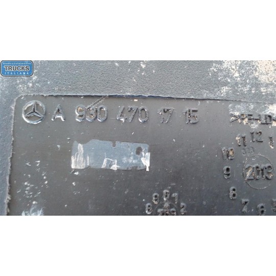 ADBLUE TANK MERCEDES-BENZ truck Actros euro 5 2008>2013 used