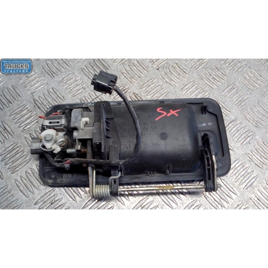 DOOR HANDLE  MERCEDES-BENZ truck Actros euro 5 2008>2013 used