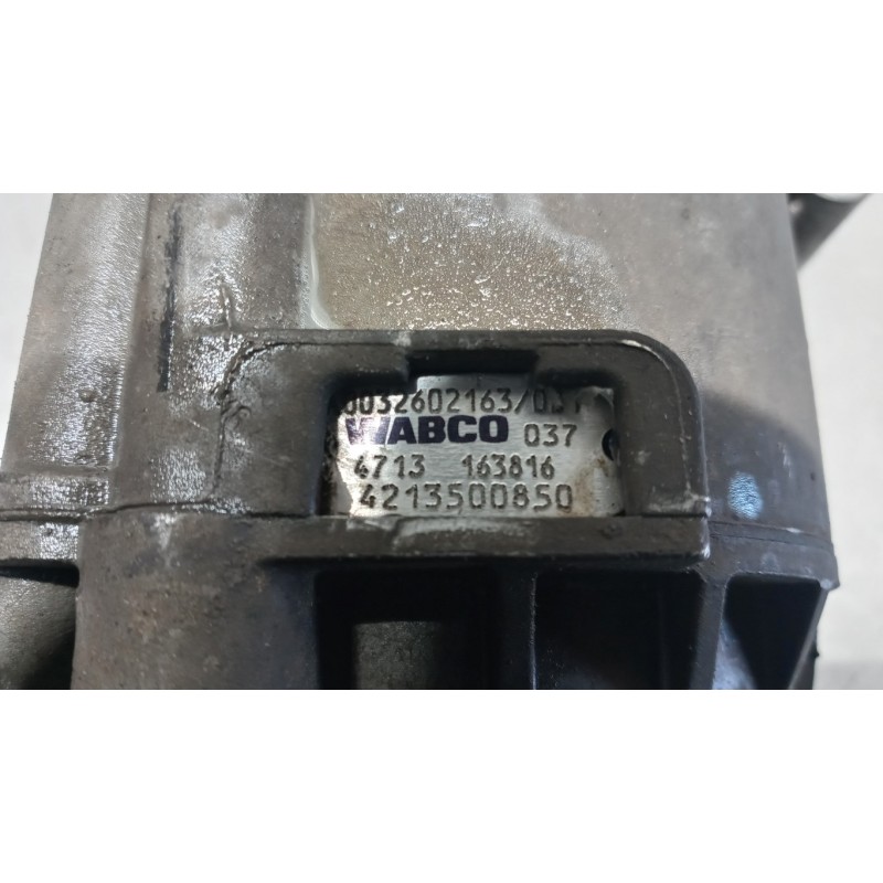 MERCEDES-BENZ truck ATTUATORE MERCEDES-BENZ truck Actros euro 5 2008>2013 used