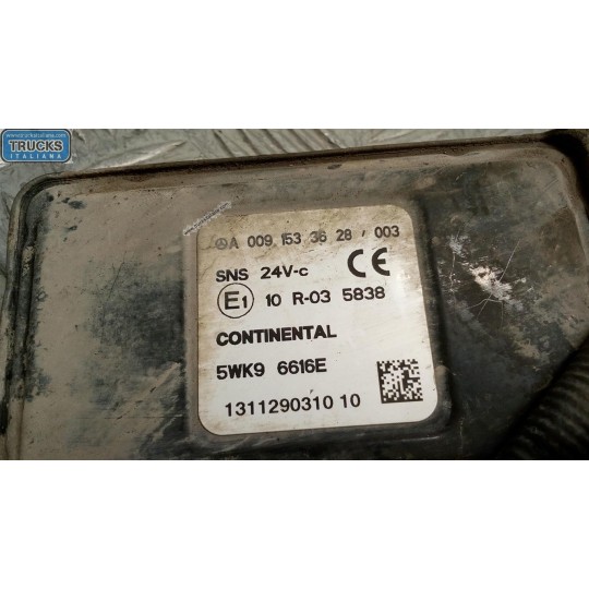 PROBE LAMBDA  MERCEDES-BENZ truck Actros euro 5 2008>2013 used