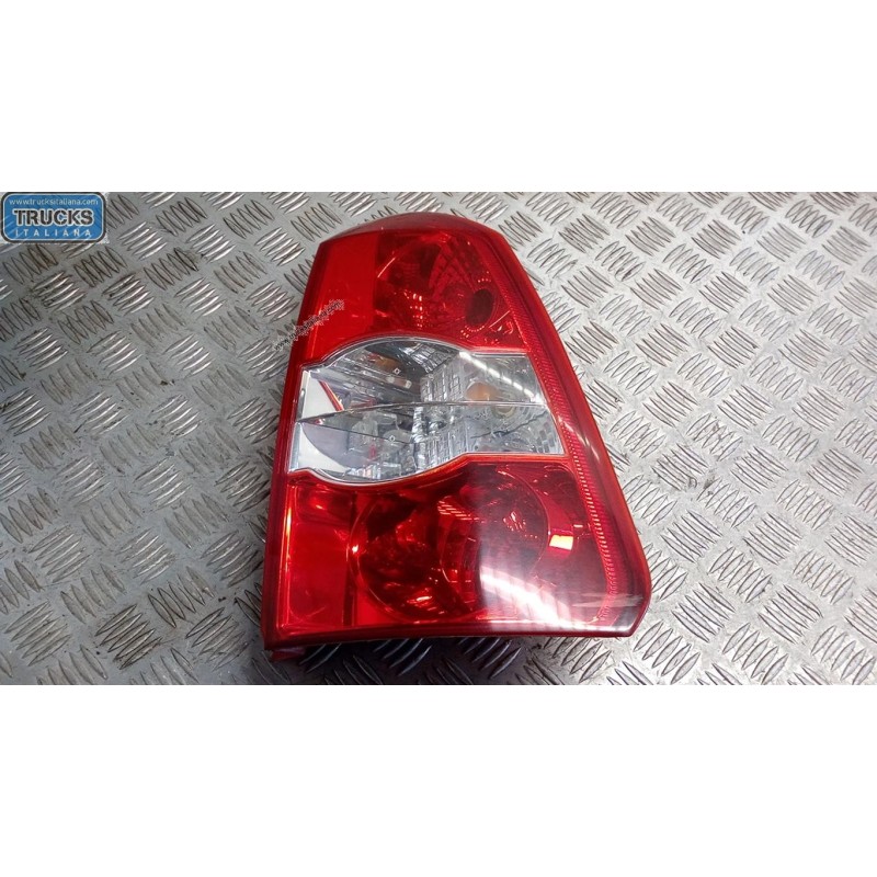 CHEVROLET FARO POSTERIORE ESTERNO DESTRO CHEVROLET Nubira 2005> usato