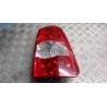 CHEVROLET RIGHT REAR LIGHT CHEVROLET Nubira 2005> used