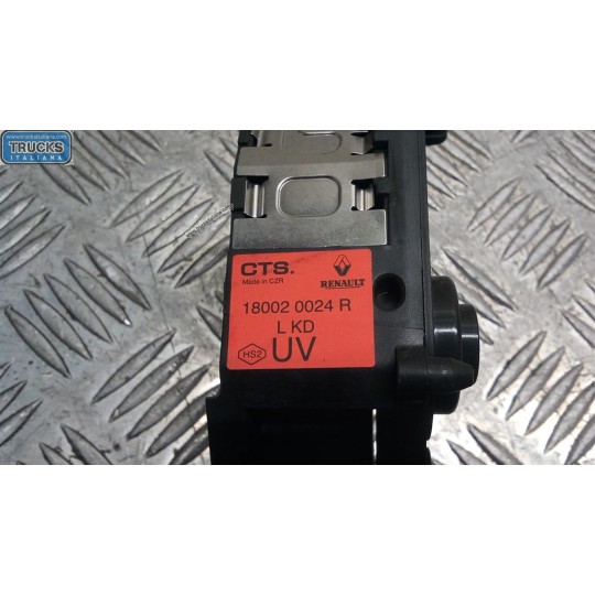 ELETRONIC THROTTLE PEDAL  OPEL van Vivaro B 2014> used