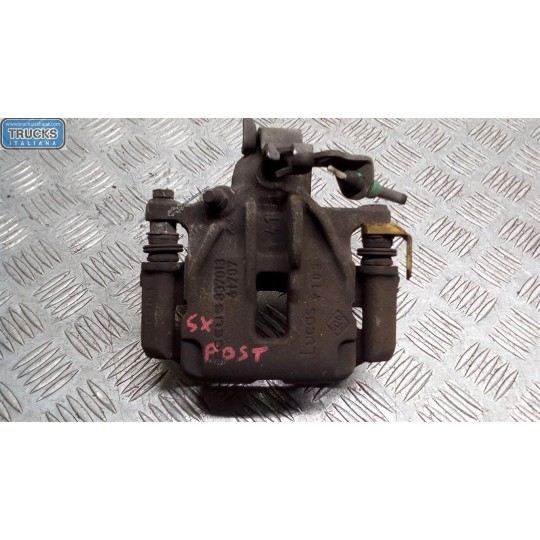 LEFT REAR CALIPER BRAKE  OPEL van Vivaro B 2014> used