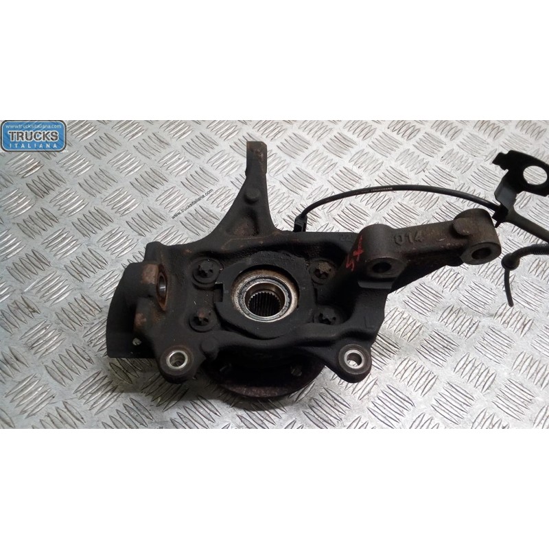 OPEL van MONTANTE COMPLETO SINISTRO OPEL van Vivaro B 2014> usato