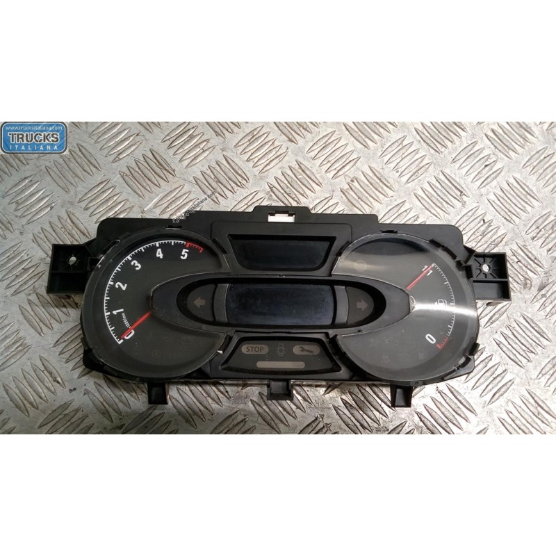 OPEL van QUADRO STRUMENTI OPEL van Vivaro B 2014> usato