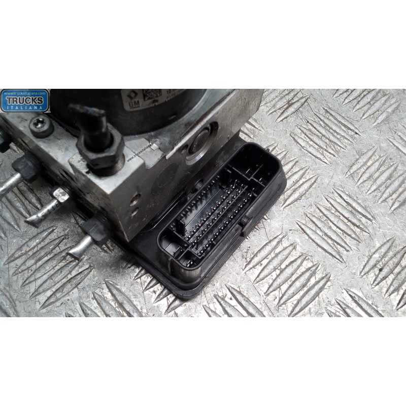 OPEL van ABS SYSTEM OPEL van Vivaro B 2014> used