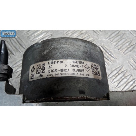 ABS SYSTEM OPEL van Vivaro B 2014> used