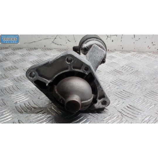 STARTER MOTOR OPEL van Vivaro B 2014> used