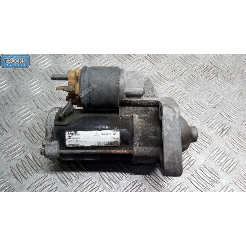 OPEL van STARTER MOTOR OPEL van Vivaro B 2014> used