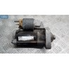 OPEL van STARTER MOTOR OPEL van Vivaro B 2014> used