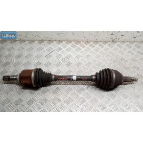 FRONT HALF-AXLES LEFT  OPEL...