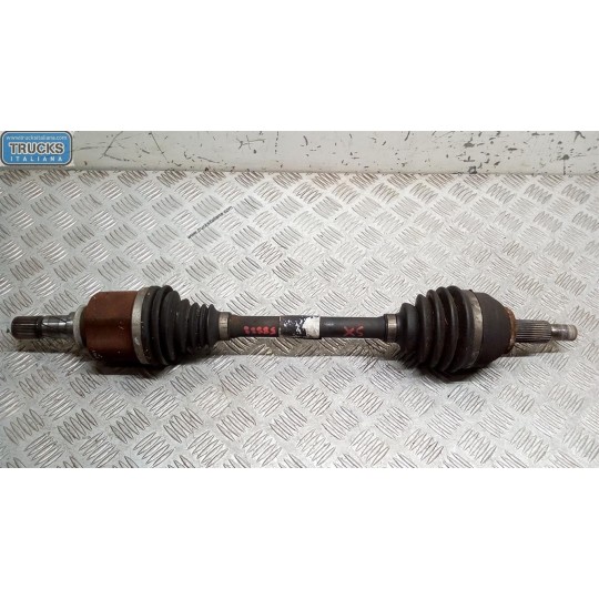 FRONT HALF-AXLES LEFT  OPEL van Vivaro B 2014> used