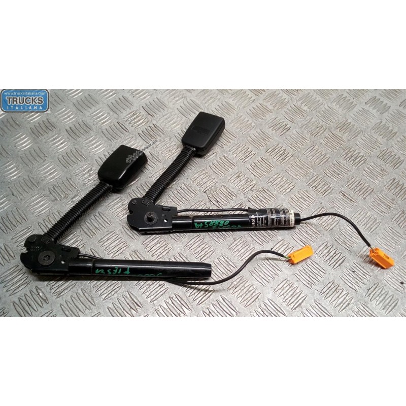 FORD KIT CINTURE DI SICUREZZA FORD Fiesta 2006>2008 usato