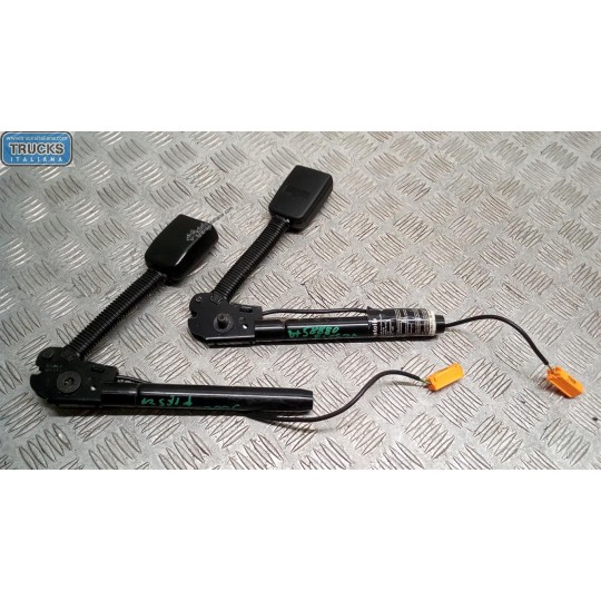 KIT CINTURE DI SICUREZZA FORD Fiesta 2006>2008 usato