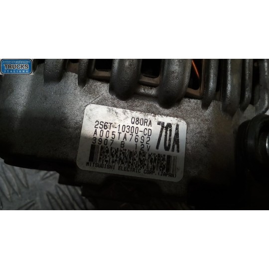 ALTERNATOR FORD Fiesta 2006>2008 used