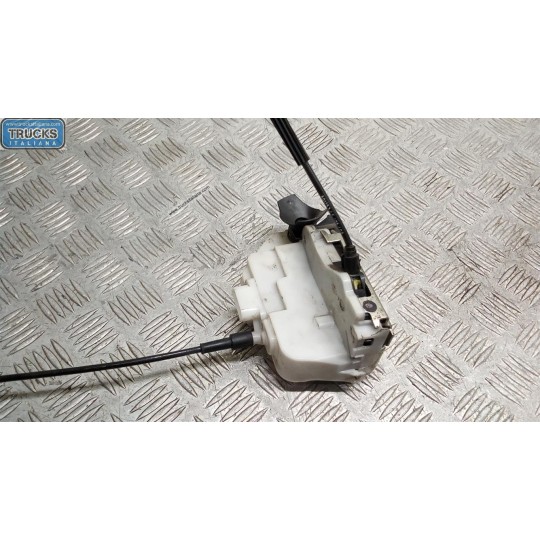 LATCH LOCK RENAULT Twingo 2007>2011 used