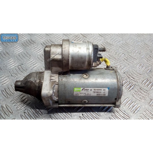 STARTER MOTOR OPEL Astra H 2004>2007 used