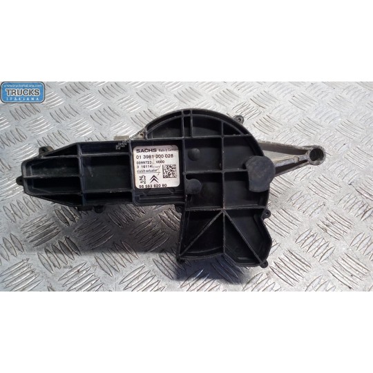 ATTUATORE CITROEN C2 2003> used